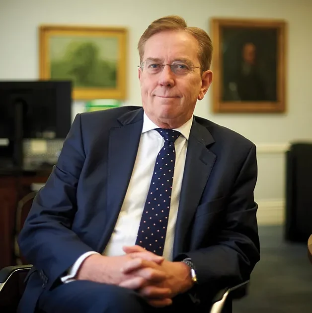 Sir Roberts Nailor